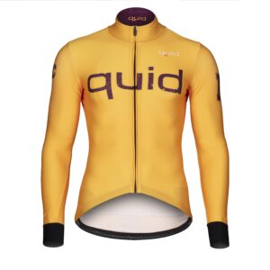 MAGLIA PRIMAVERILE QUID OCRA