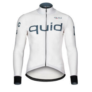 MAGLIA PRIMAVERILE QUID GRIGIO CHIARO