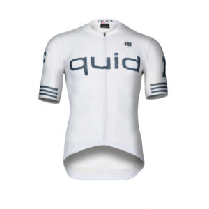MAGLIA QUID ELITE BIANCA