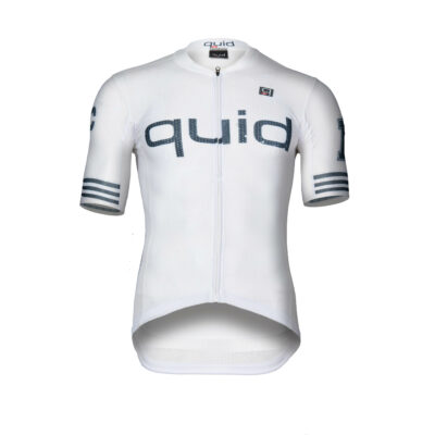 MAGLIA QUID ELITE BIANCA