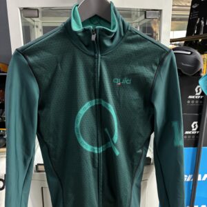 MAGLIA PRIMAVERILE QUID VERDE CHIARO