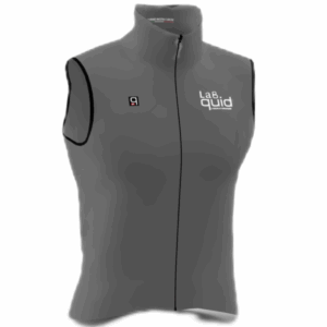GILET QUID GRIGIO 2025