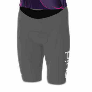 PANTALONCINO CORTO QUID GRIGIO 2025