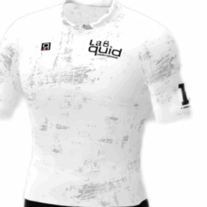 MAGLIA QUID BIANCA 2025