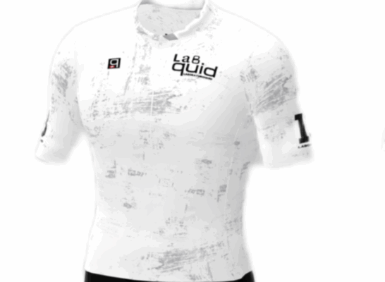 MAGLIA QUID BIANCA 2025