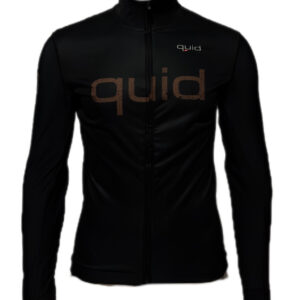 MAGLIA INVERNALE QUID NERO CAFFE